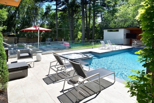 Pool and Spa Patio, Pool Landscaping, Professional Services