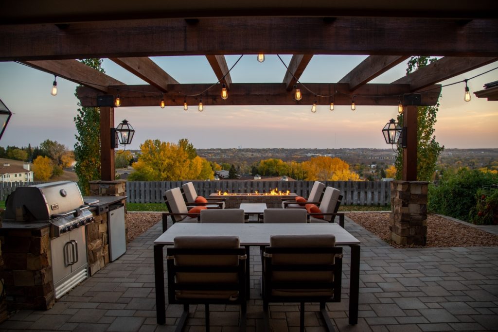 reasons to install a patio